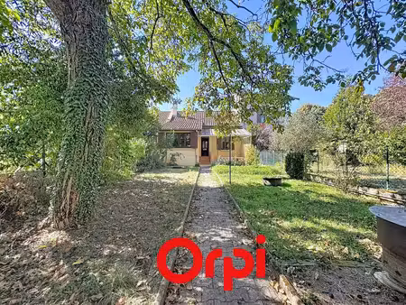 vente maison 3 pièces 81 m² oullins-pierre-bénite (69600)
