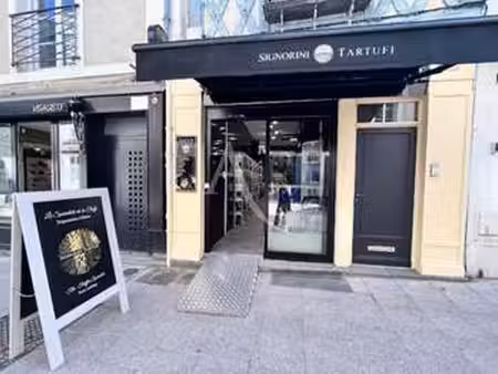 vente bureaux et commerces à angers centre (49000) : à vendre / 35m² angers centre