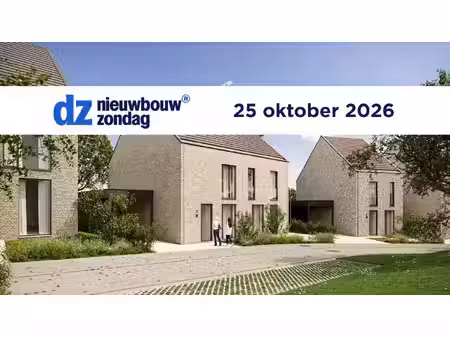 huis te koop in kortenaken met 3 slaapkamers