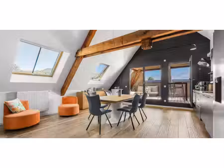 appartement avec terrasse chambery (73)