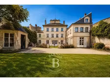 hôtel particulier à vendre dans le quartier centre-hôtel de ville