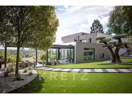 maison d'architecte à vendre à parmain