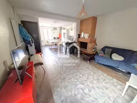 maison triel sur seine 5 pièce(s) 96 m2