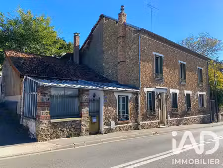 vente maison de ville 6 pièces