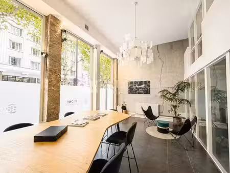 location commerce 230 m² à lyon 3 (69003)