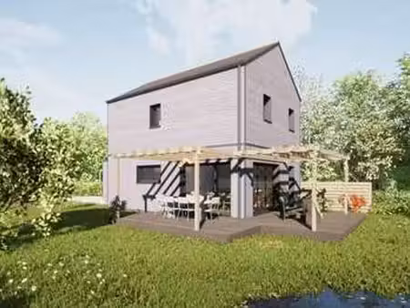 vente maison à savenay (44260) : à vendre / 90m² savenay