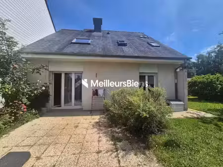 vente maison 6 pièces 151 m² à morlaix (29600)  240 000 €