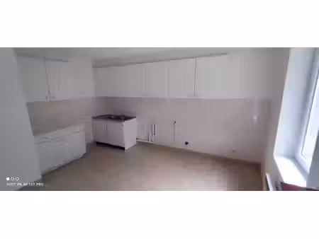 triplex 3 pièces à maule
