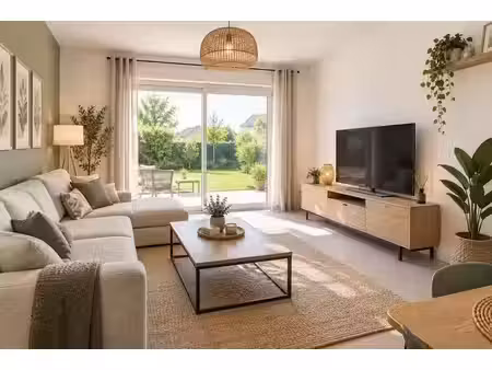 vente maison neuve 4 pièces 95 m² à honfleur (14600)  295 000 €