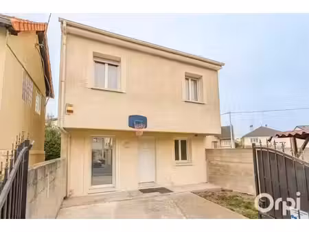vente maison 4 pièces 73 m² à le blanc-mesnil (93150)  295 000 €