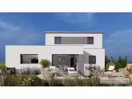 vente maison neuve 4 pièces 112 m² à ploulec'h (22300)  317 767 €