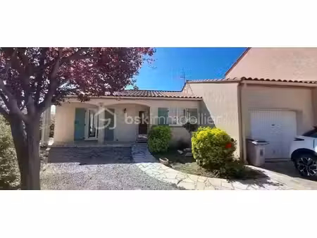 vente villa 4 pièces 91 m² à saint-hippolyte (66510)  286 000 €
