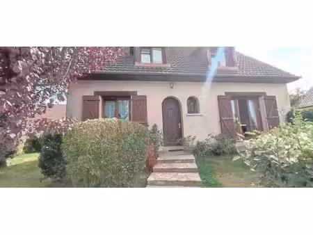 vente maison 110 m² le mans (72000)