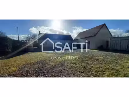 longere en campagne non isole