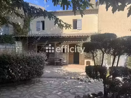vente maison 5 pièces 138 m² à cabannes (13440)  289 000 €