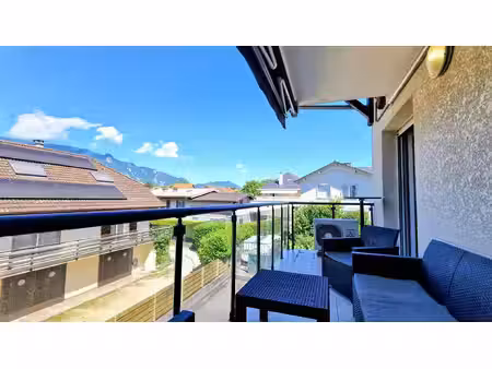 vente appartement 3 pièces 68 m² aix-les-bains (73100)