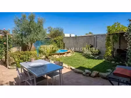 vente maison 5 pièces 119 m² à montpellier (34000)  395 000 €
