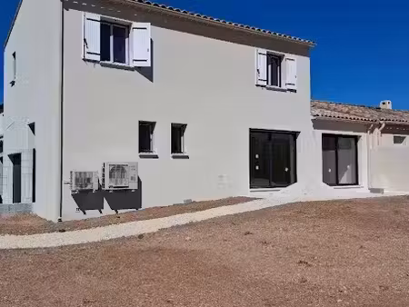 vente villa 4 pièces 120 m² à aubignan (84810)  399 000 €