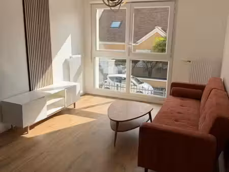 t2 / 37m² / montigny - beauchamp (rer c)