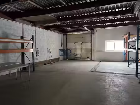 vente entrepôt évry-courcouronnes 91000 266m²