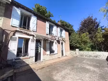 vente maison 4 pièces 110 m² nesles-la-vallée (95690)