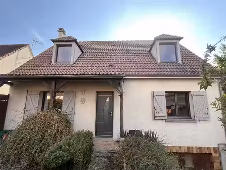 vente maison 6 pièces 132 m² saint-prix (95390)