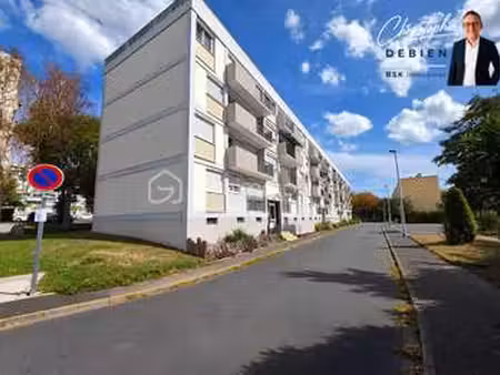 vente appartement 4 pièces à cholet (49300) : à vendre 4 pièces / 67m² cholet
