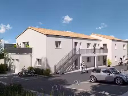 vente appartement 3 pièces à givrand (85800) : à vendre 3 pièces / 64m² givrand
