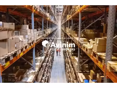 location entrepôt annecy 74370 2000m²