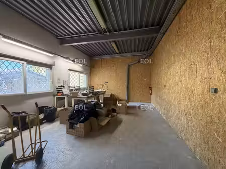 location local d’activités antony 92160 328m²