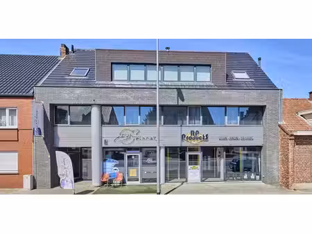 bureau à vendre à heusden pour € 330.000