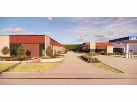 bâtiment d’entreprise à vendre à landen pour € 300.240