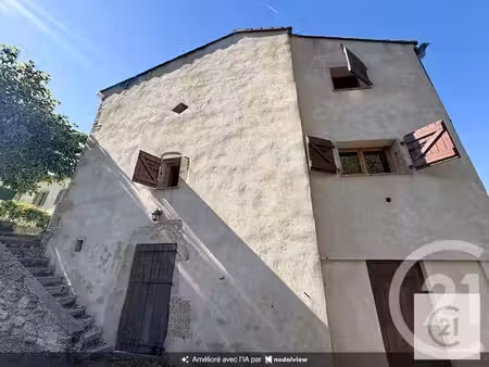 maison à vendre - 2 pièces - 55 20 m2 - baraigne - 11 - languedoc-roussillon