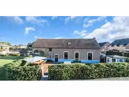 maison à vendre à uikhoven pour € 345.000 avec 3 chambres à coucher