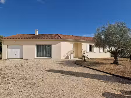 maison à vendre à nersac (16440) - charente