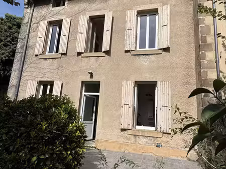 maison bourgeoise