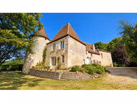 maison à vendre à savignac-de-l'isle (33910) - gironde