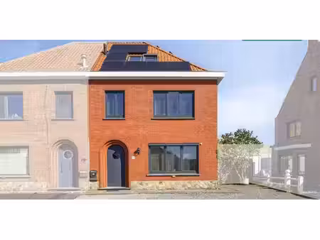 maison à vendre à desselgem pour € 395.000 avec 4 chambres à coucher
