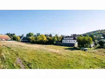 terrain constructible neuf à vendre