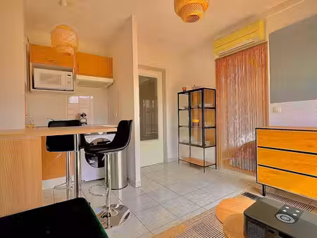 appartement à louer