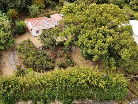 terrain constructible neuf à vendre