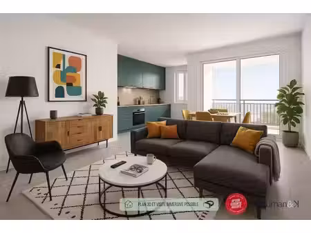appartement à vendre