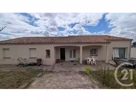 maison à vendre - 10 pièces - 254 m2 - bon encontre - 47 - aquitaine