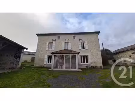 maison à vendre - 6 pièces - 180 08 m2 - engayrac - 47 - aquitaine
