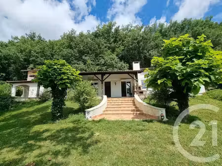 maison à vendre - 7 pièces - 203 m2 - laplume - 47 - aquitaine