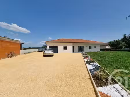 maison à vendre - 5 pièces - 125 33 m2 - ste colombe en bruilhois - 47 - aquitaine