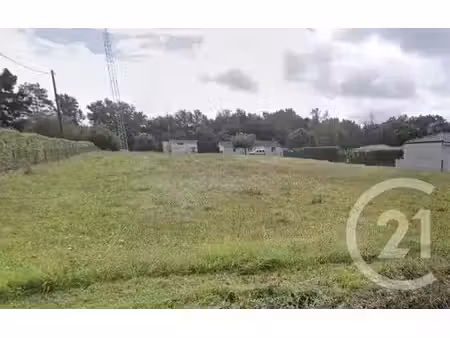 terrain à vendre - 1814 m2 - aubiac - 47 - aquitaine