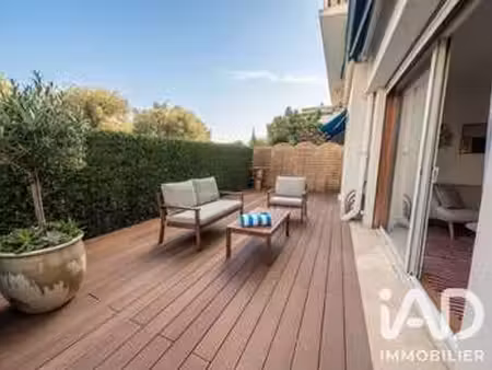vente appartement 3 pièces piscine à nice (06000) : à vendre 3 pièces piscine / 51m² nice