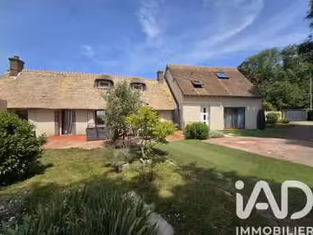 vente maison à prudemanche (28270) : à vendre / 123m² prudemanche