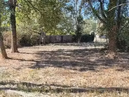 vente terrain à la selle-sur-le-bied (45210) : à vendre / 800m² la selle-sur-le-bied
